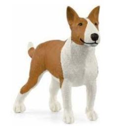 Schleich Bull Terrier