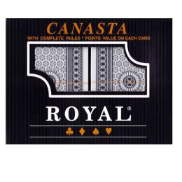 Royal Canasta Playing Cards