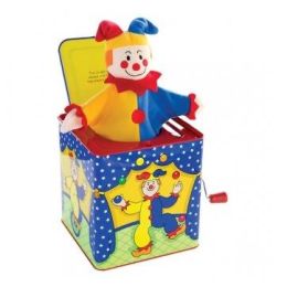 Schylling Jester Jack In A Box