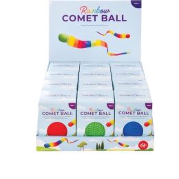 IS Rainbow Comet Ball
