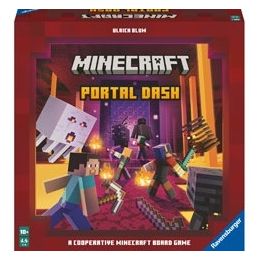 Ravencburger Minecraft Portal Dash