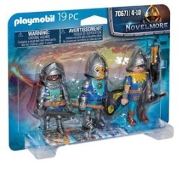 Playmobil Novelmore Knights set