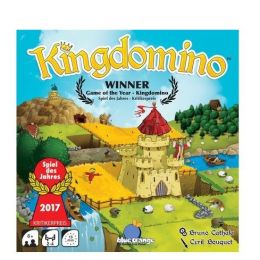 Blue Orange Kingdomino