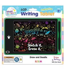 Interactive LCD Writing Tablet Green