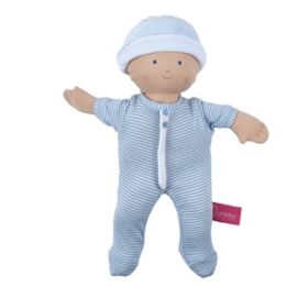 Bonikka Blue Cherub Baby Doll