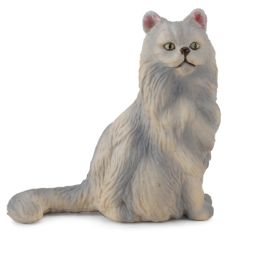 Collecta Persian Cat Sitting