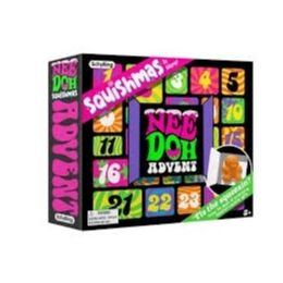 Schylling Nee Doh Squishmas Advent Calander