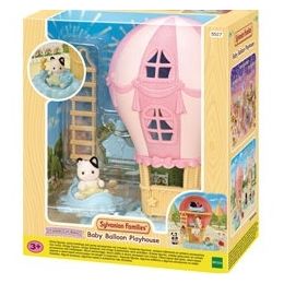 Sylvanian Baby Balloon Playhouse