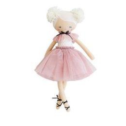 Alimrose Celine Doll Blush 50cm