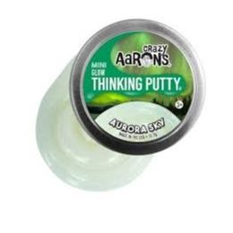 Crazy Aarons Thinking Putty Aurora Sky