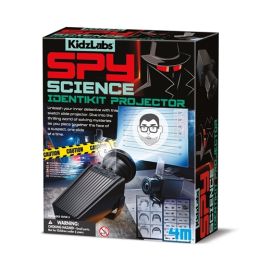 4m Kidz Lab Spy Science Spy Sketch Projector