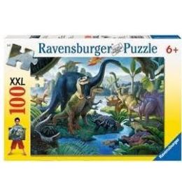 Ravensburger 100pc Land Of The Giants