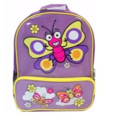 Bugzz Backpack Butterfly (d)