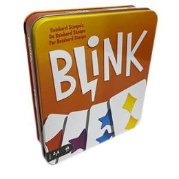 Blink Card Game In Tin