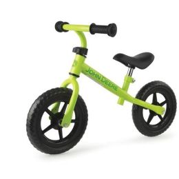 John Deere 10" Balance Bike