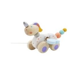 Kaper Kidz Calm & Breezy Pullalong Unicorn