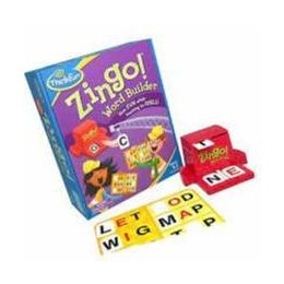 Thinkfun Zingo Word Builder