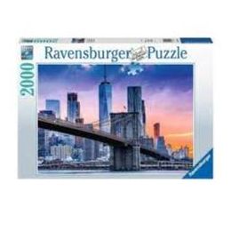 Ravensburger 2000pc New York Skyline (d)