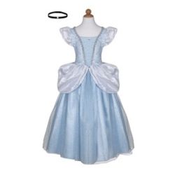Great Pretender's Deluxe Cinderella Gown Size 3-4