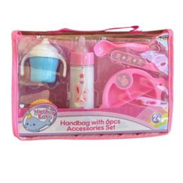 Baby Accessory Set & Carry Bag