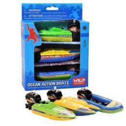 Action Boats Ocean 3pc