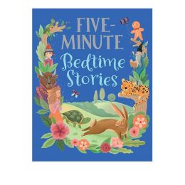 Five Minute Bedtime Stories H/B