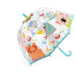 Djeco Umbrella Child PVC Nature