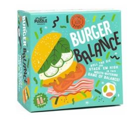 Burger Balance Stack Em High