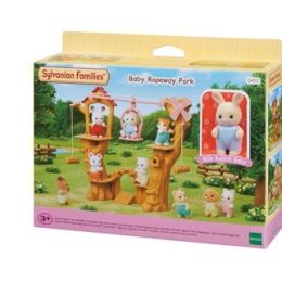 Sylvanian Baby Ropeway Park