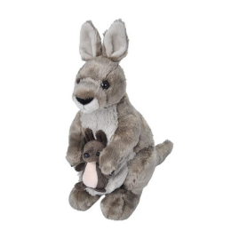 Cuddlekins Kangaroo 12"