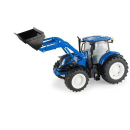 Big Farm 1:16 New Holland T7.270 Tractor With Loader