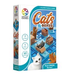 Smart Games Cats & Boxes