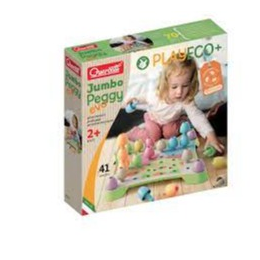 Quercetti Play Eco Jumbo Peggy Evo