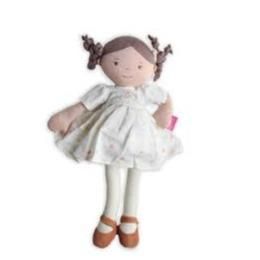 Bonikka Doll Cecilia Brown Hair