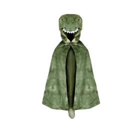 Great Pretender's T-Rex Hooded Cape Size 4-5