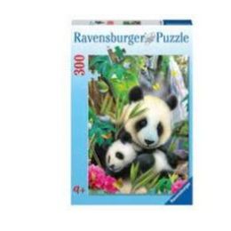 Ravensburger 300pc Cuddling Panda