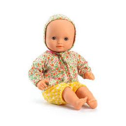 Djeco Pomea Soft Bodied Doll Flora 34cm