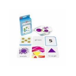 Flash Cards Colours, Shapes & Numbers