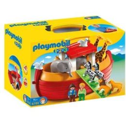 Playmobil 123 Take Along Noahs Ark