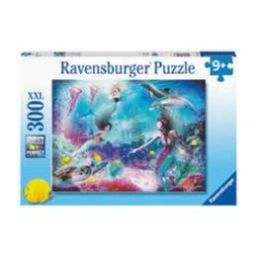 Ravensburger 300pc Mermaids Puzzle