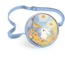 Djeco White Rabbit Handbag