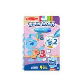 Melissa Doug Water Wow Blue's Clues 123 (d)