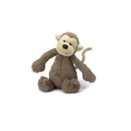 Jellycat Bashful Monkey Medium