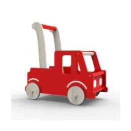 Moover Essent Push Truck Red