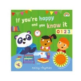 Noisy Rhymes Happy & You Know It Board Book
