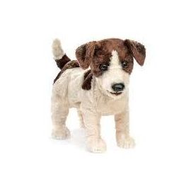 Folkmanis Jack Russell Hand Puppet