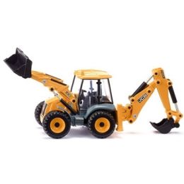 Siku 1:50 JCB 4CX Backhoe Loader