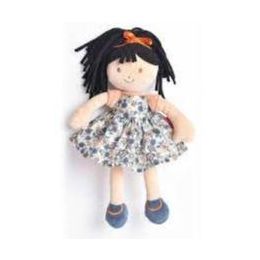 Bonikka Doll Tammy Lu With Black Hair