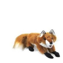 Folkmanis Small Red Fox Hand Puppet