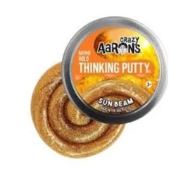 Crazy Aarons Thinking Putty Sunbeam